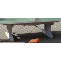 Châssis de table de tennis de table Sport-Thieme « Premium », court