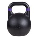 Kettlebell Sport-Thieme « Compétition » 20 kg, violet