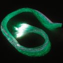 Fiber optic strengen met glasvezels 100 strengen, 1 m