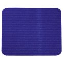 Dalles de gym Sport-Thieme Bleu, Rectangle, 40x30 cm, Bleu, Rectangle, 40x30 cm