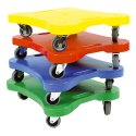 Scooter Board set van 4