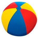 Reuzeballon met hoes Ca. ø 150 cm