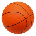 Sport-Thieme Zachte foambal 'PU basketbal' Oranje, ø 200 mm, 290 g