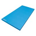 Tapis de gymnastique Sport-Thieme « Super léger » 100x50x6 cm, Bleu, Bleu, 100x50x6 cm