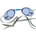Malmsten Zweedse bril "Original", Anti-Fog Anticondens blauw