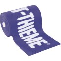 Sport-Thieme Therapieband  "75" 2 m x 7,5 cm, Violet, sterk