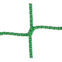 Filet de protection et d'arrêt, mailles 4,5 cm Polypropylène, vert, ø 3,0 mm
