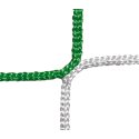 Bescherm- en stopnetten, 12 cm maaswijdte Groen-wit, ø 4,00 mm