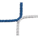 Bescherm- en stopnetten, 12 cm maaswijdte Blau-wit, ø 4,00 mm
