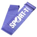 Sport-Thieme Fitnessband 150 2 m x 15 cm, Violet, sterk