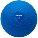 Sport-Thieme Slamball 5 kg, Blauw
