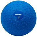 Slamball Sport-Thieme 15 kg, bleu