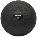 Slamball Sport-Thieme 20 kg, noir