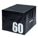 Sport-Thieme Plyobox 'Soft' 91x76x60 cm, zwart