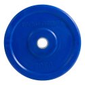 Disque d’haltère Sport-Thieme « Bumper Plate », couleur 20 kg, bleu