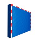 Tapis de chute Sport-Thieme « Motif but » Bleu, 200x150x30 cm