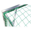 Mini but de football Sport-Thieme « Professional » Filet inclus, vert (mailles 10 cm), 2,40x1,60 m, profondeur 1,00 m