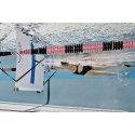Cloison amovible Turnmaster Finis « Pro Swim Wall »