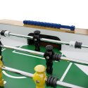 Automaten Hoffmann Babyfoot de compétition « Pro » Corps prémonté, Noir contre jaune