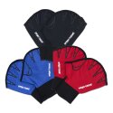 Sport-Thieme Aqua-fitness-handschoenen 'Open' S, 23,5x16,5 cm, zwart