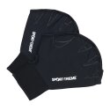 Sport-Thieme Aqua-Fitness-Handschoenen, open S, 23,5x16,5 cm, zwart