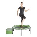 Sport-Thieme Therapietrampoline "Thera-Tramp" Metallic-groen, Tot een lichaamsgewicht van ca. 60 kg