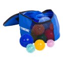 Kit de balles à picots Sport-Thieme avec sac