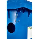 Container à ballons Sport-Thieme « All-in » Bleu