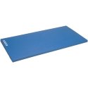 Tapis de gymnastique Sport-Thieme « Super », 150x100x6 cm Basique, Tissu de tapis de gymnastique bleu
