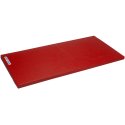 Tapis de gymnastique Sport-Thieme « Super », 150x100x6 cm Basique, Polygrip rouge