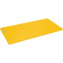 Tapis de gymnastique Sport-Thieme « Super », 150x100x8 cm Basique, Polygrip jaune