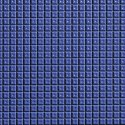 Tapis de gymnastique Sport-Thieme « Super », 200x100x6 cm Basique, Tissu de tapis de gymnastique bleu