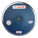 Disque de compétition Polanik « CPD » 1 kg
