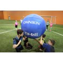 Omnikin Kin-ball "Outdoor" 100 cm, Blauw
