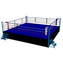 Ring de boxe Sport-Thieme « Compétition » 6x6 m