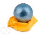 Amaya Gymnastiekbal "Glinster FIG" Lichtblauw