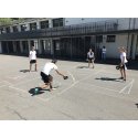 Street Racket Terugslagspelset "Schoolsport"