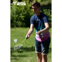 Kit de badminton Talbot Torro « Magic Night »