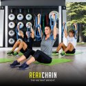 Reaxing Gewichtskettingen "Reax Chain Fit 2" 1 kg, grijs