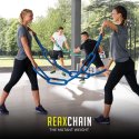 Reaxing Gewichtskettingen "Reax Chain Fit 5" 2 kg, Grijs