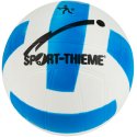 Sport-Thieme Trefbal / Dodgeball "Kogelan Soft" Wit-blauw