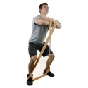 Bande de fitness CanDo « Multi-Grip Exerciser Rolle » Marron clair, extra facile