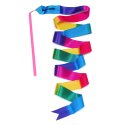Ruban de gymnastique Sport-Thieme « Multicolore » 5 m