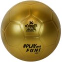 Trial Voetbal "Gold Soccer" Maat 3