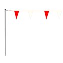 Sport-Thieme Rugslag-vlaggenlijn-systeem