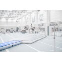 Piste d’élan AirTrack Sport-Thieme pour TeamGym by AirTrack Factory