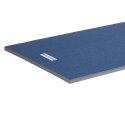 Tapis d’évolution Sport-Thieme « Training » 200x100x3,5 cm, Bleu