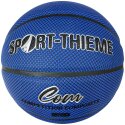 Sport-Thieme Basketbal "Com" Maat 5, Blauw