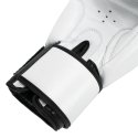 Gant de boxe Super Pro « Undisputed » Noir-blanc, Taille S