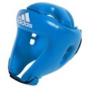 Adidas Hoofdbeschermer "Competition" Maat XL, Blauw, Maat XL, Blauw
